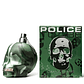 POLICE TO BE CAMOFLAGE MEN EDT 125ML - Miniatura 2