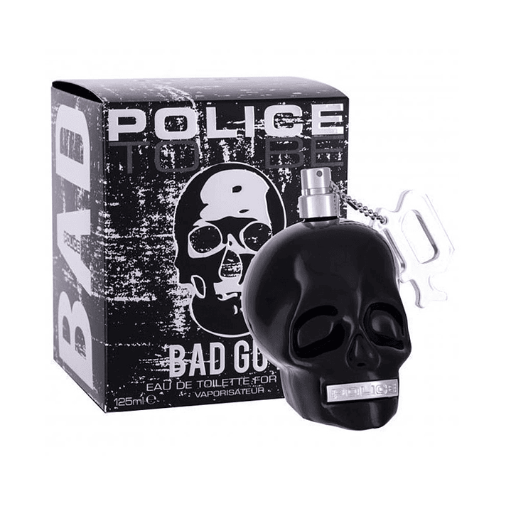 POLICE TO BE BAD GUY FOR MAN EDT 125ML 2