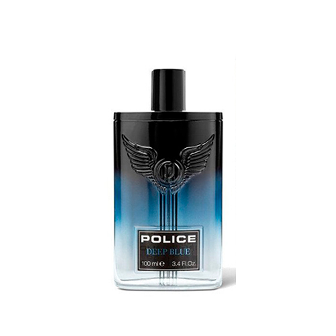 POLICE DEEP BLUE MEN EDT 100ML 1