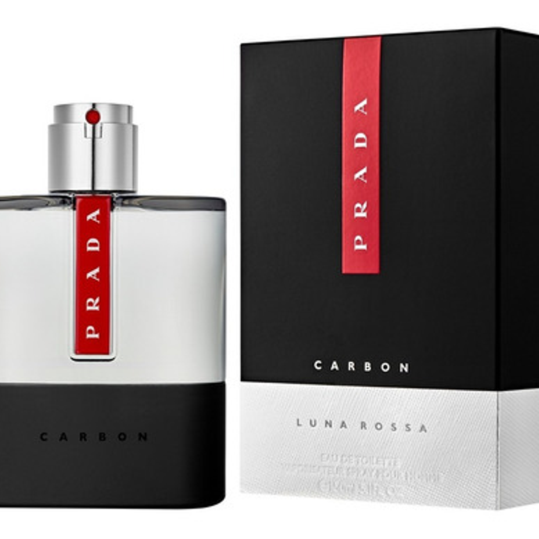 PRADA LUNA ROSSA CARBON EDT 150ML 2