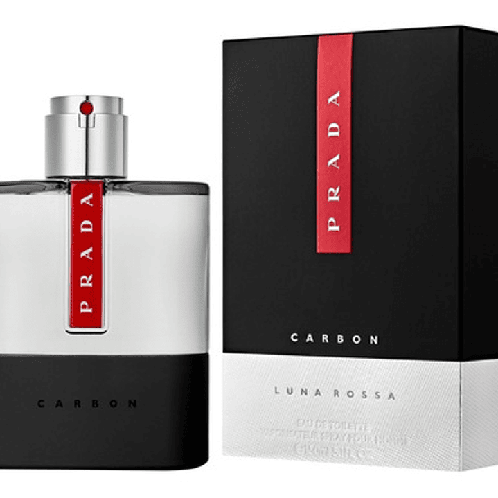 PRADA LUNA ROSSA CARBON EDT 150ML 2