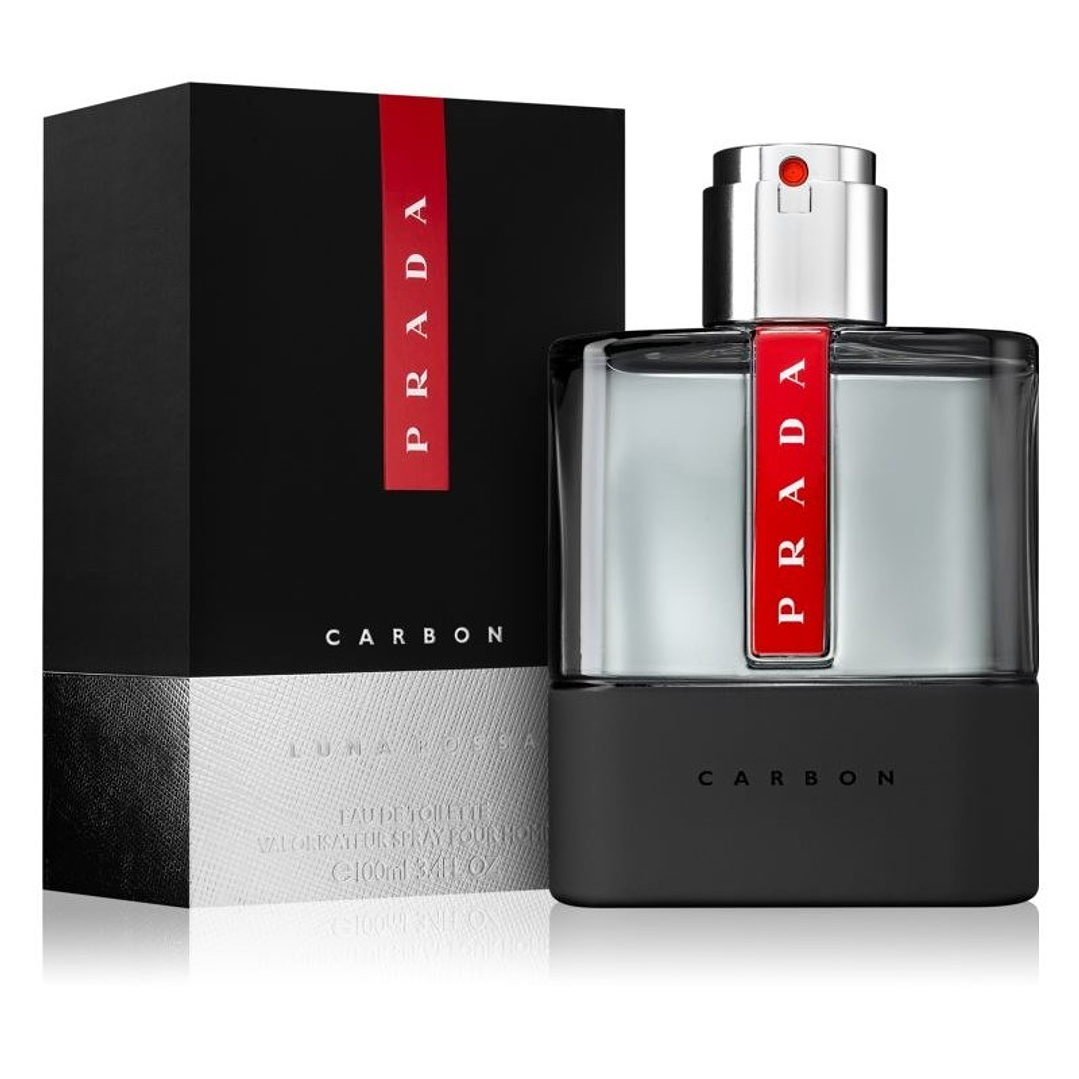 PRADA LUNA ROSSA CARBON EDT 100ML 2