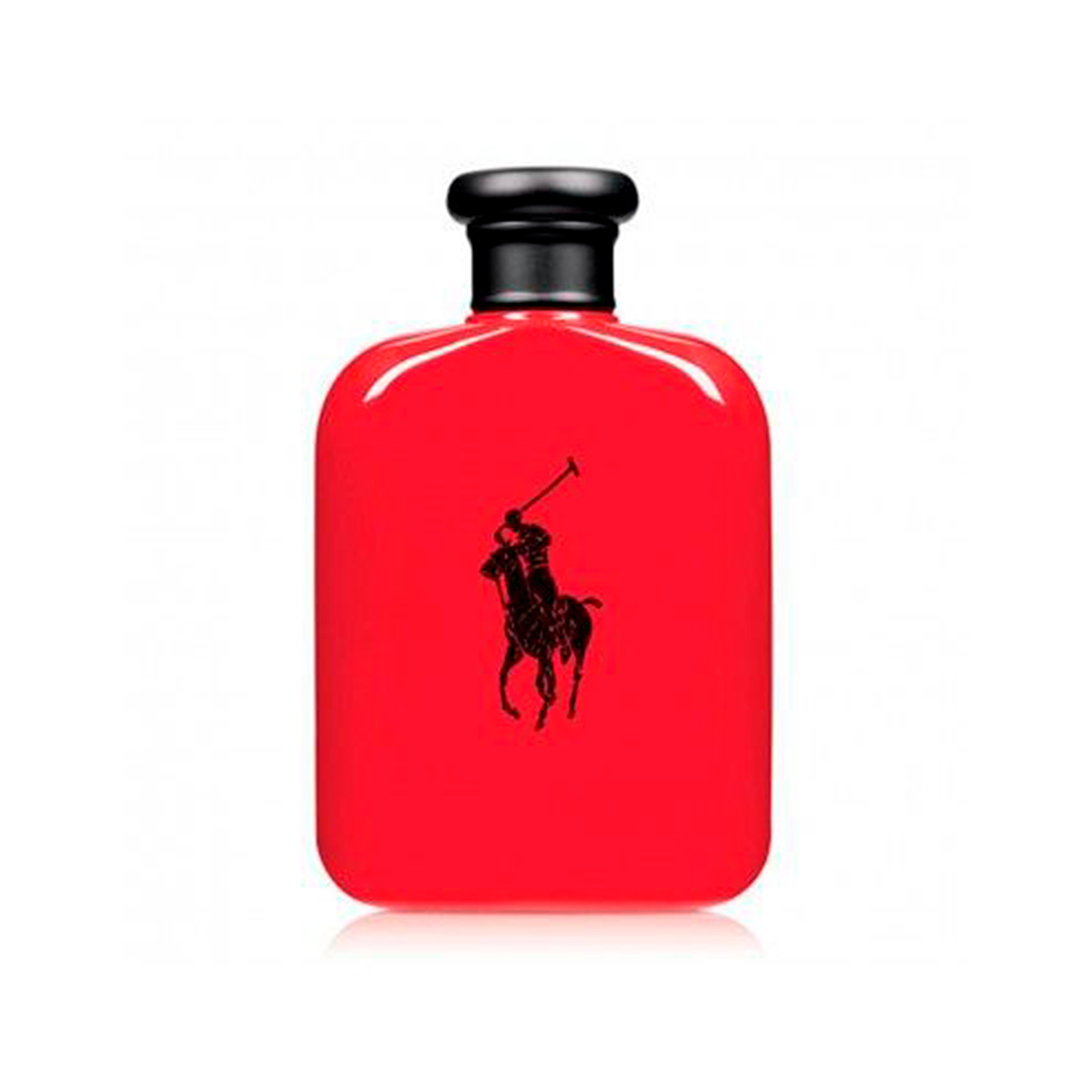 RALPH LAUREN POLO RED MEN EDT 125ML 1