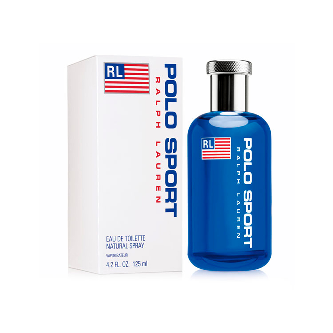 RALPH LAUREN  POLO SPORT EDT 125ML 1