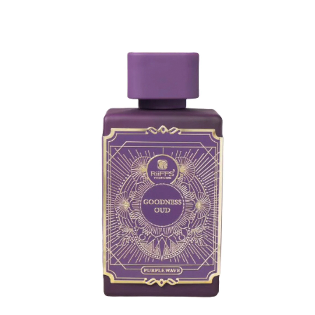 RIIFFS GOODNESS OUD PURPLE WAVE WOMAN EDP 100ML 1