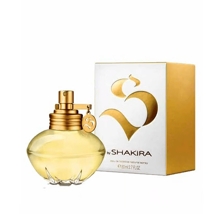 SHAKIRA S DE SHAKIRA WOMAN EDT 80ML 2