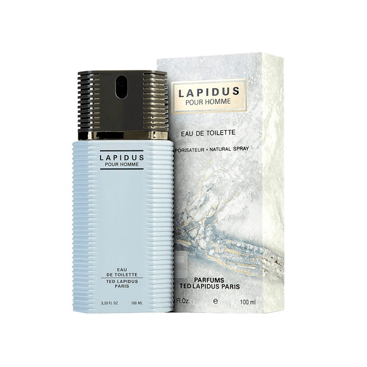 TED LAPIDUS POUR HOMME EDT 100ML 2