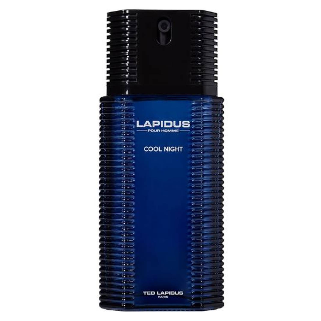 TED LAPIDUS POUR HOMME COOL NIGHT EDP 100ML 1