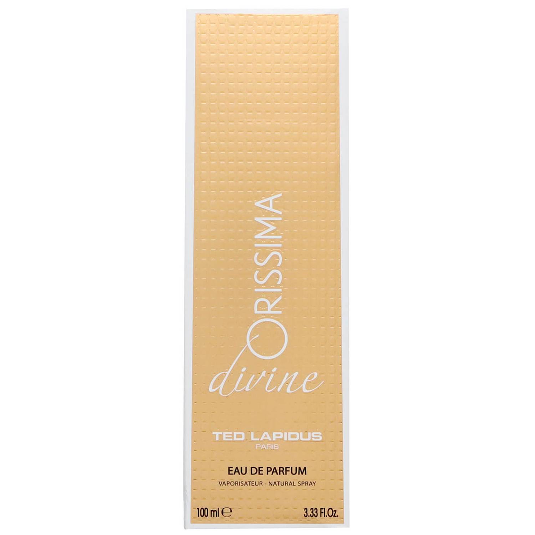 TED LAPIDUS ORISSIMA DIVINE WOMAN EDP 100ML 1