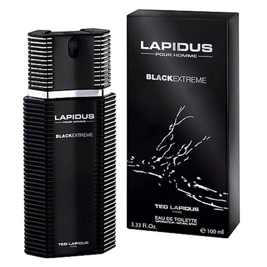 TED LAPIDUS BLACK EXTREME MEN EDT 100ML 1