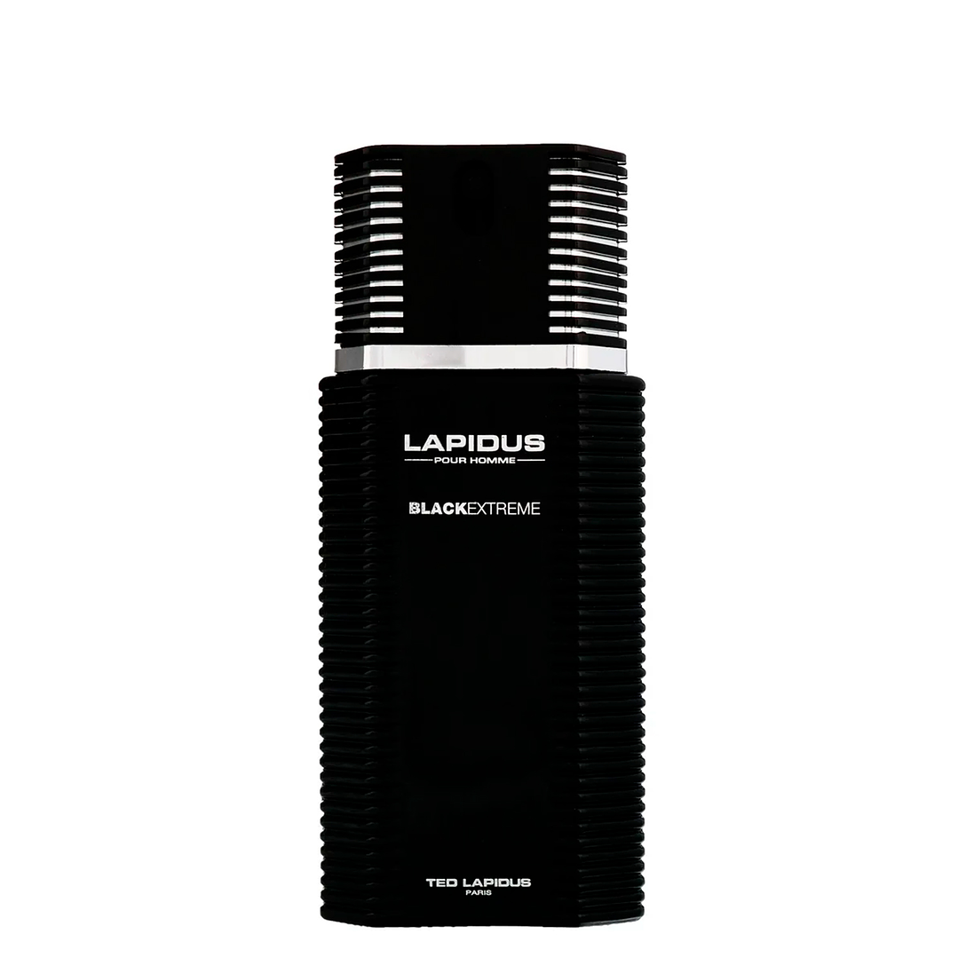 TED LAPIDUS BLACK EXTREME MEN EDT 100ML 2