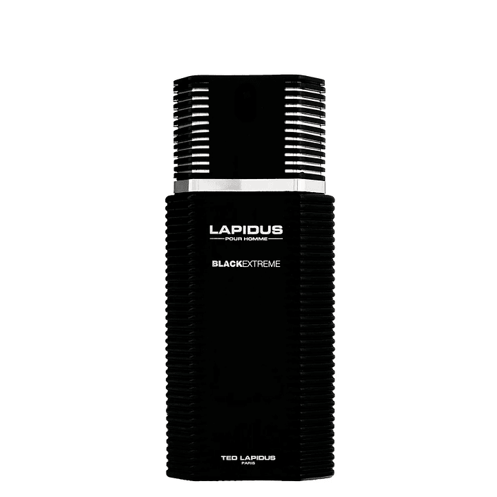 TED LAPIDUS BLACK EXTREME MEN EDT 100ML 2