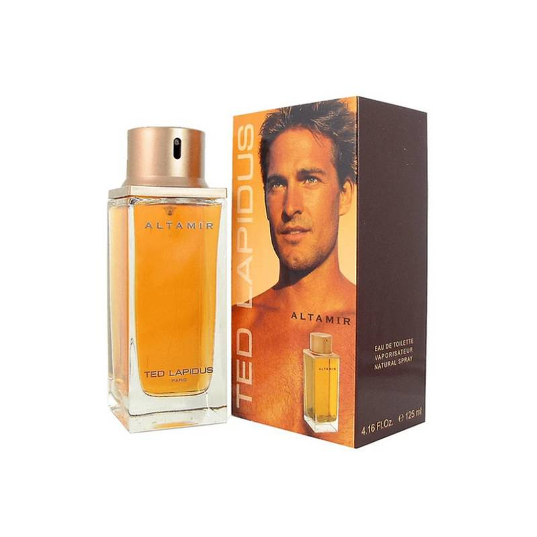 TED LAPIDUS ALTAMIR MEN EDT 125ML 2
