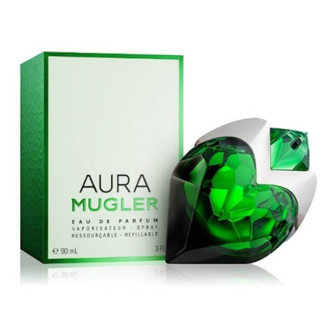 THIERRY MUGLER AURA MUGLER EDP 90ML 1