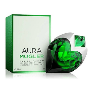 THIERRY MUGLER AURA MUGLER EDP 90ML