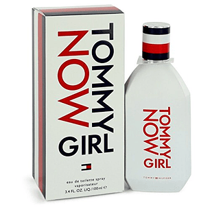 TOMMY HILFIGER NOW GIRL EDT 100ML