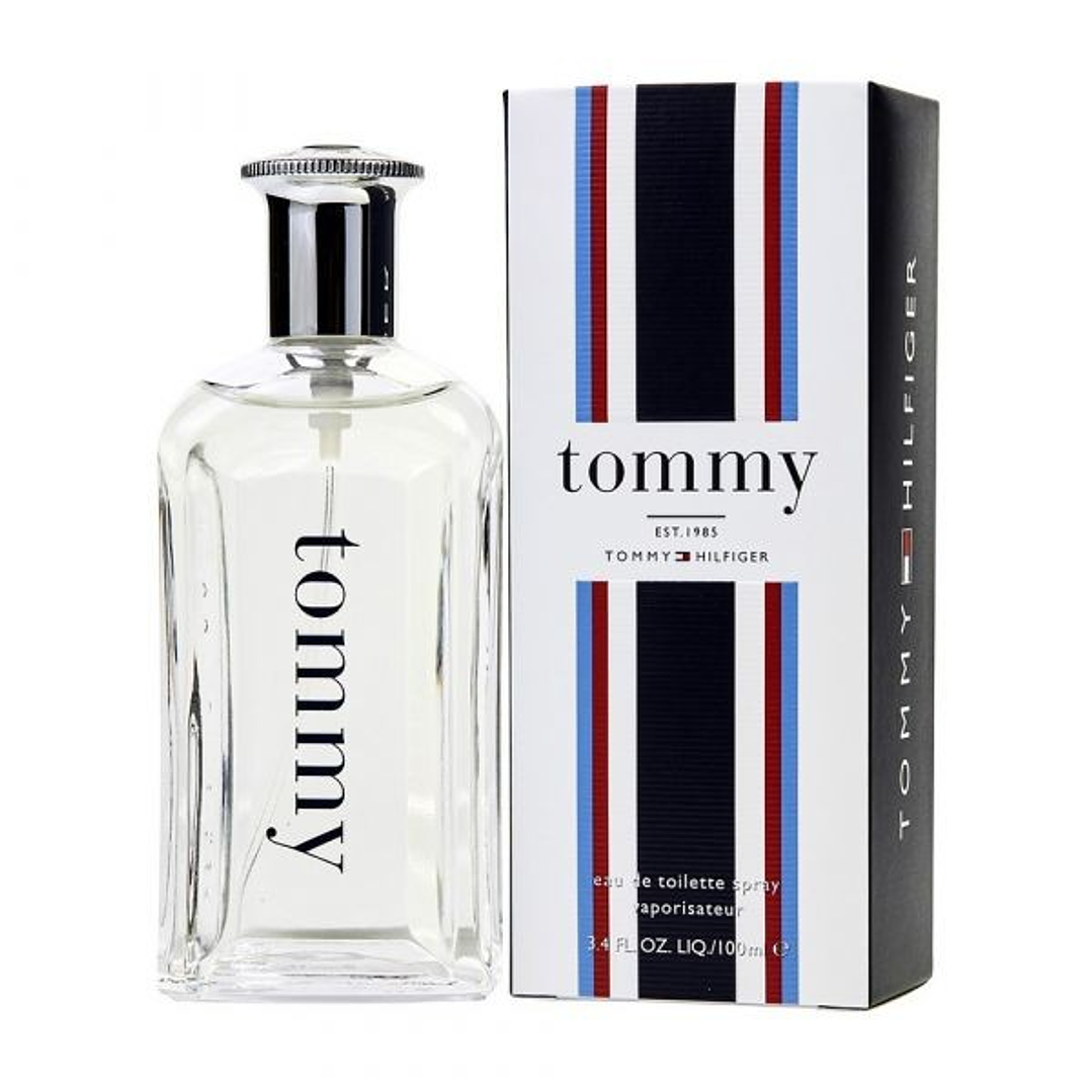 TOMMY HILFIGER MEN EDT 100 ML 2