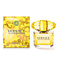 VERSACE YELLOW DIAMOND WOMAN EDT 90ML - Miniatura 2