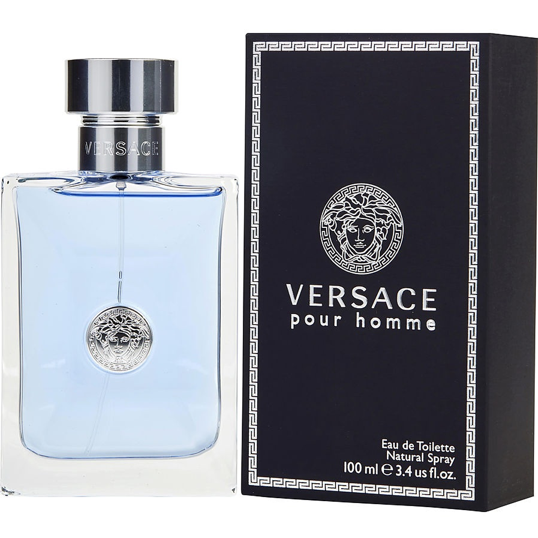 VERSACE POUR HOMME EDT 100ML  2