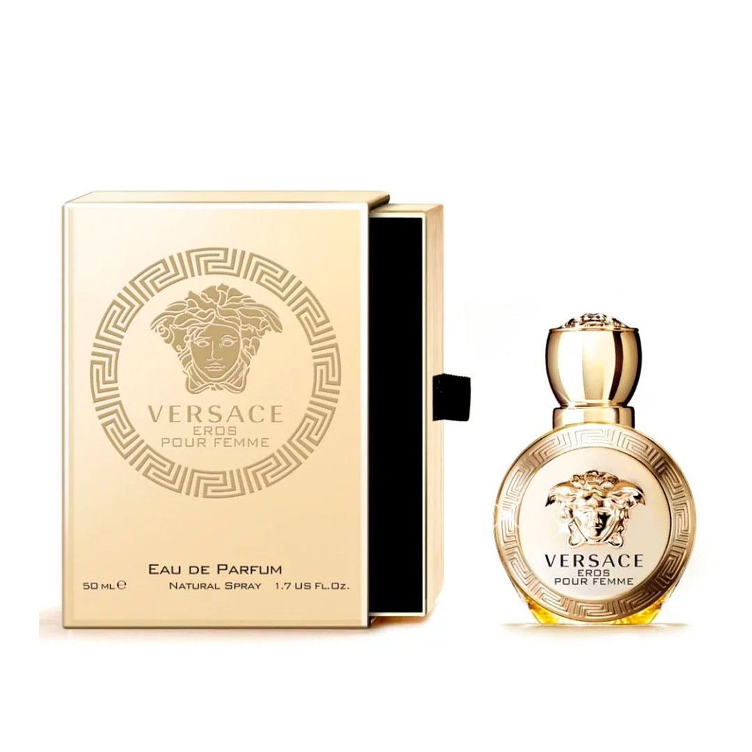 VERSACE EROS WOMAN EDP 50ML 2