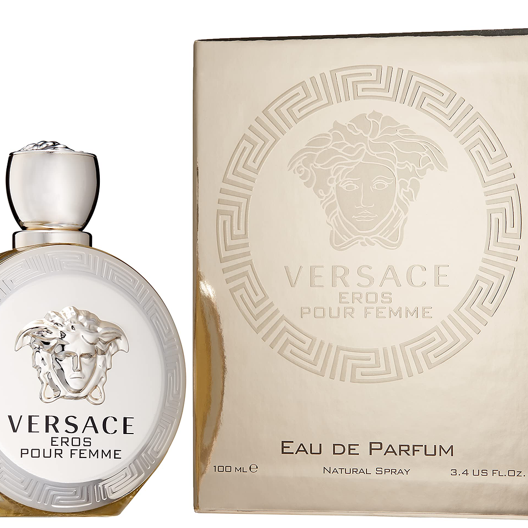 VERSACE EROS WOMAN EDP 100ML 2