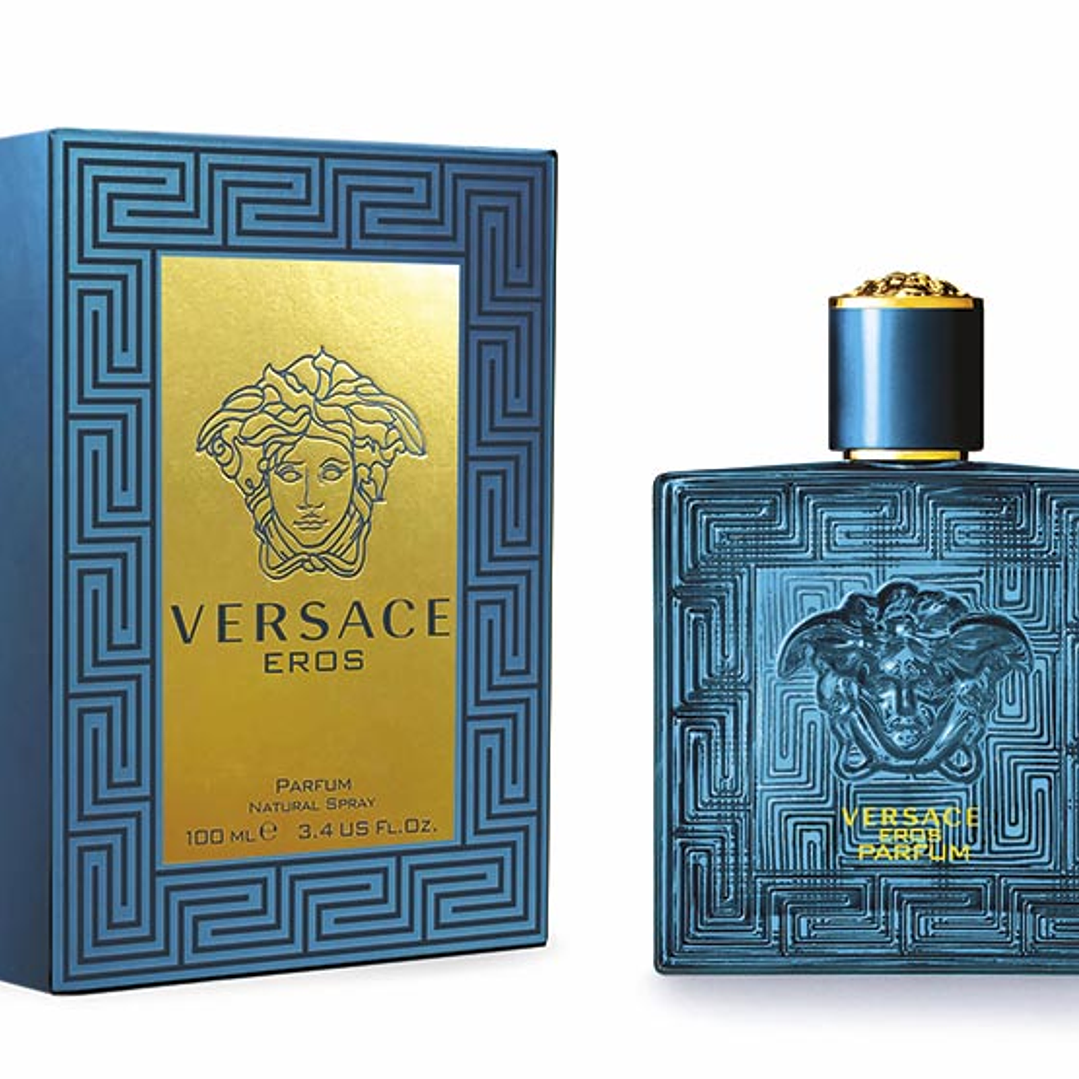 VERSACE EROS MEN PARFUM 100ML 1