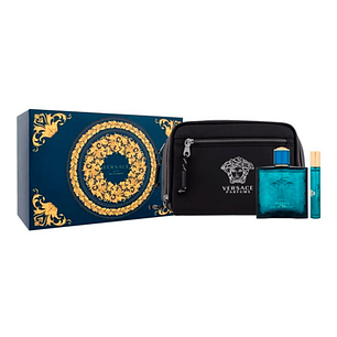 VERSACE EROS MEN EDT 100ML + 10ML SET