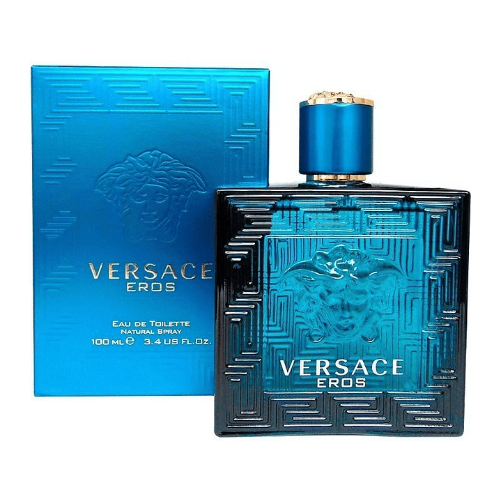 VERSACE EROS MEN EDT 100ML 1