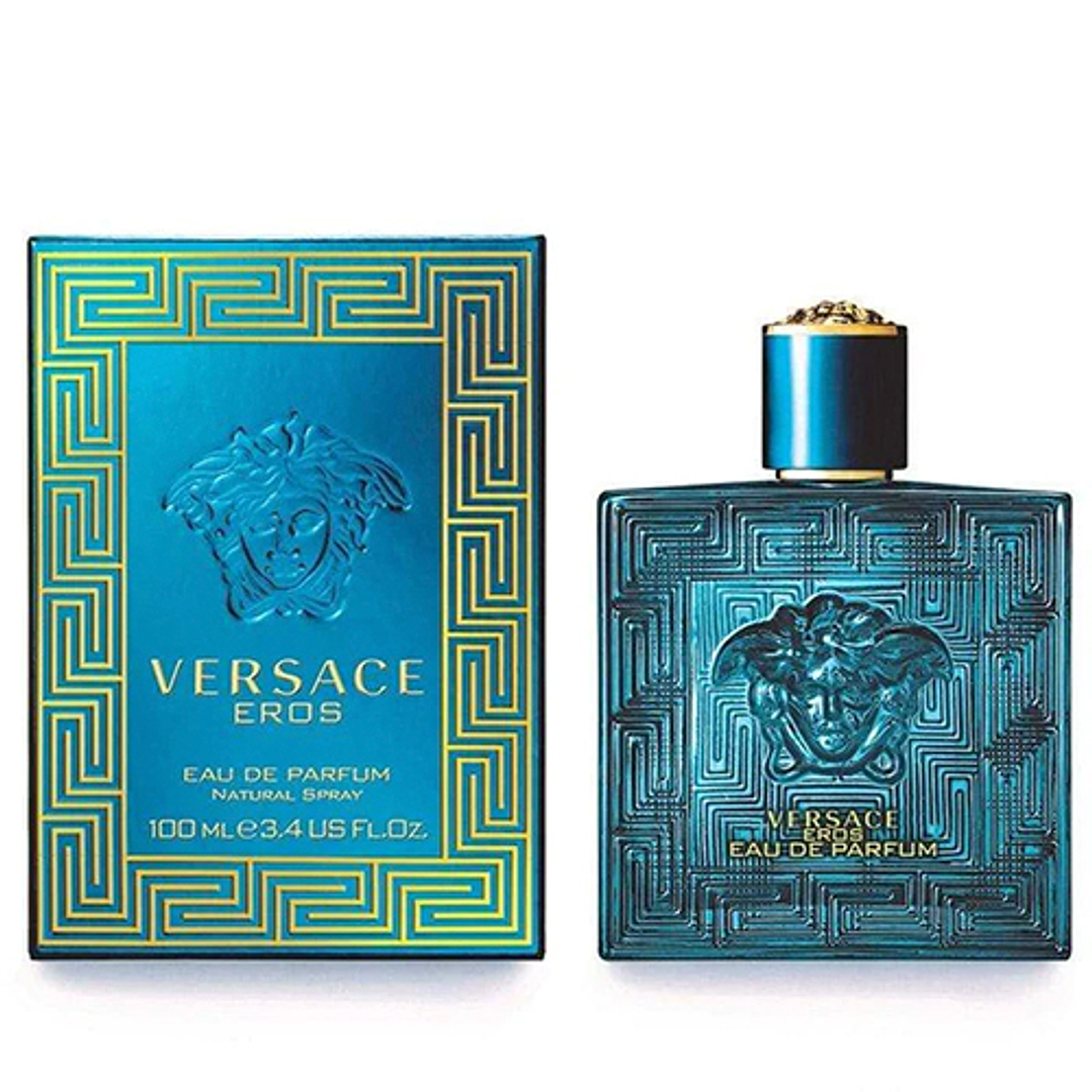 VERSACE EROS MEN EDP 100ML 2