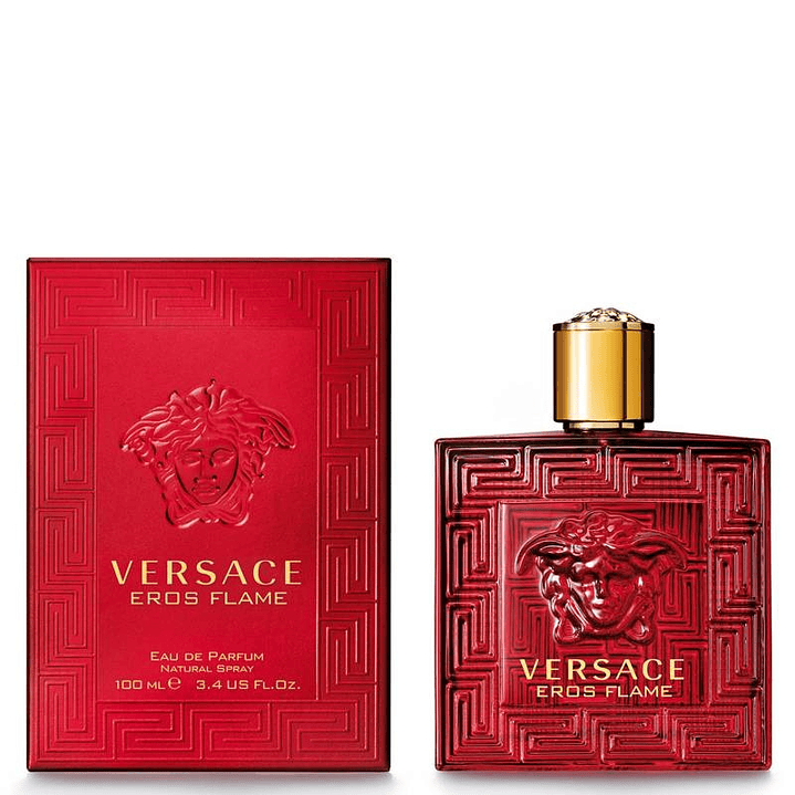 VERSACE EROS FLAME MEN EDP 100ML 2