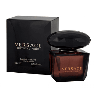 VERSACE CRISTAL NOIR WOMAN EDT 90ML