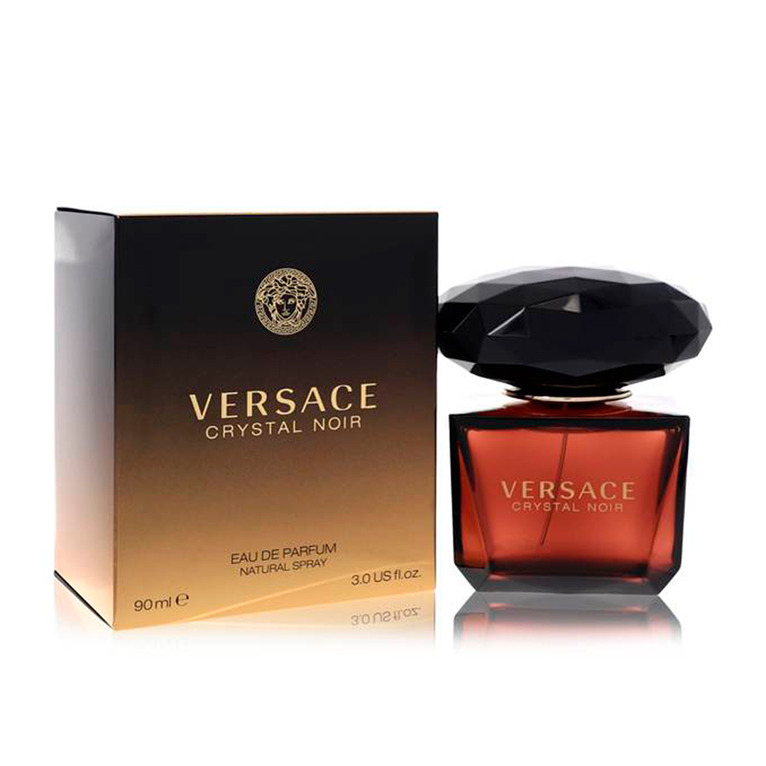 VERSACE CRISTAL NOIR WOMAN EDP 90ML 2