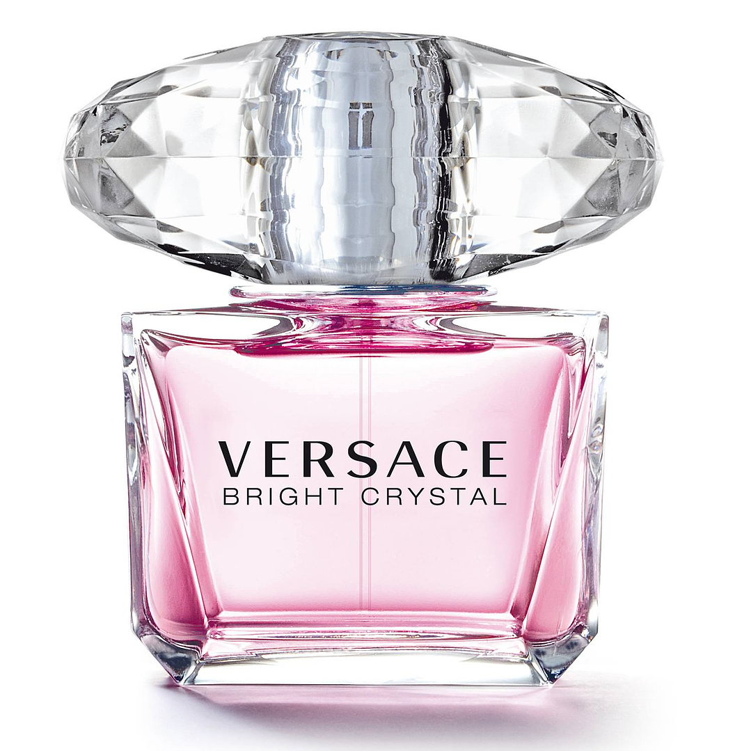 VERSACE BRIGHT CRYSTAL WOMAN EDT 90ML 2