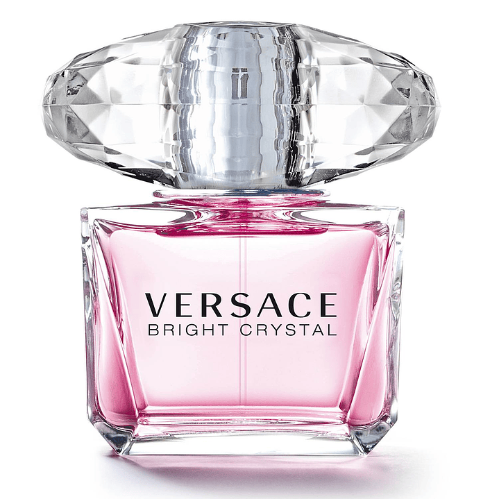 VERSACE BRIGHT CRYSTAL WOMAN EDT 90ML 2