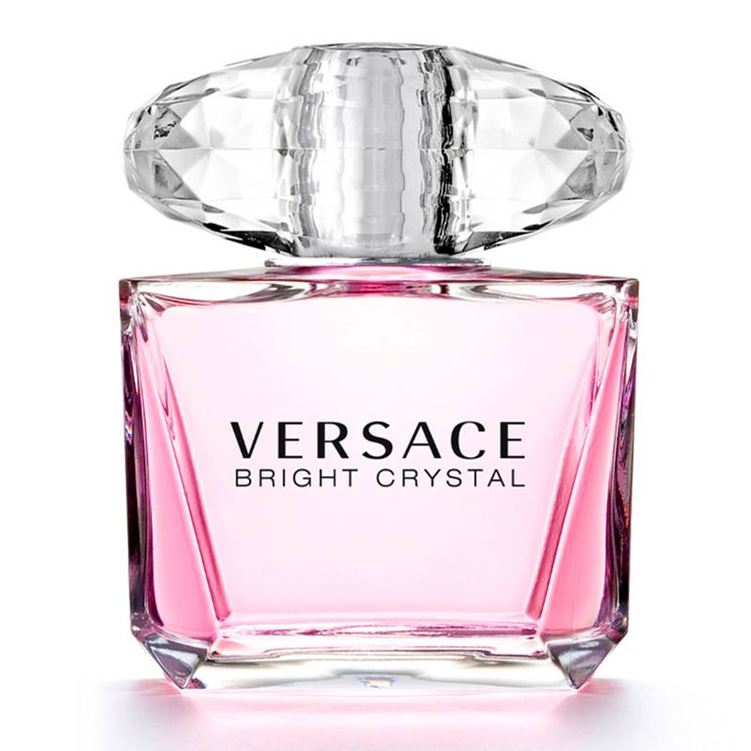 VERSACE BRIGHT CRYSTAL WOMAN EDT 200ML 2