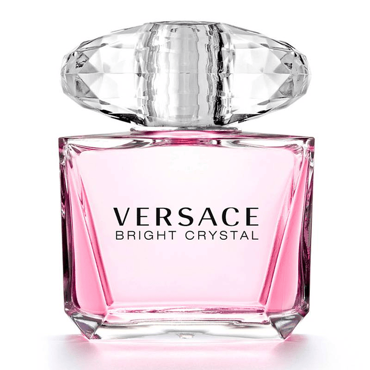 VERSACE BRIGHT CRYSTAL WOMAN EDT 200ML 2