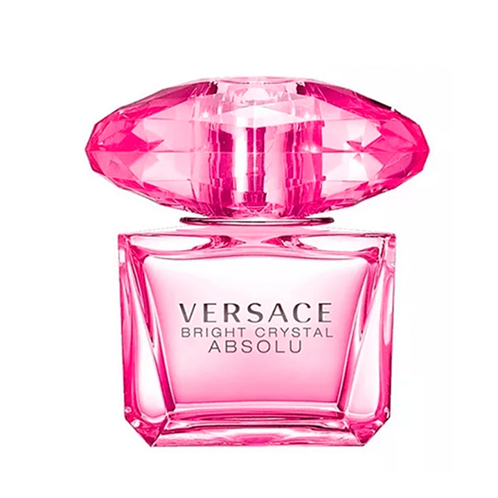 VERSACE BRIGHT CRYSTAL ABSOLU EDP 90ML + 5ML + SG + BL 2