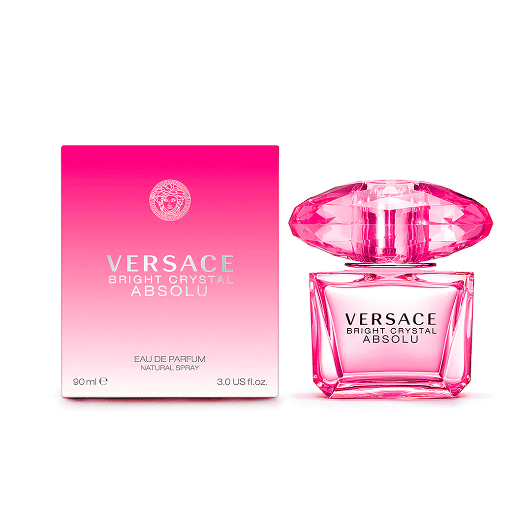 VERSACE BRIGHT CRYSTAL ABSOLU EDP 90ML 2