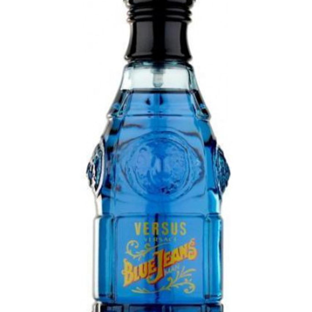 VERSACE BLUE JEANS MEN EDT 75ML 1