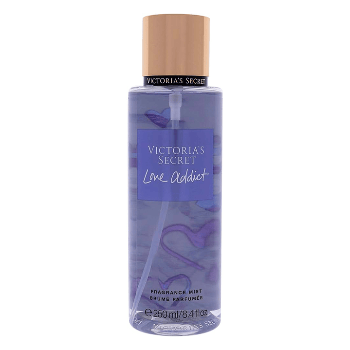 VICTORIA SECRET SPLASH LOVE ADDICT 250ML 1