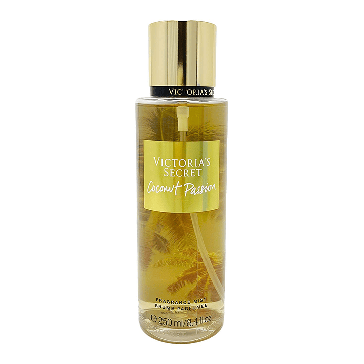 VICTORIA SECRET SPLASH COCONUT PASSION 250ML 1