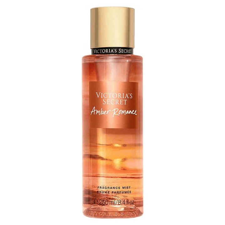 VICTORIA SECRET SPLASH AMBER ROMANCE 250ML 1