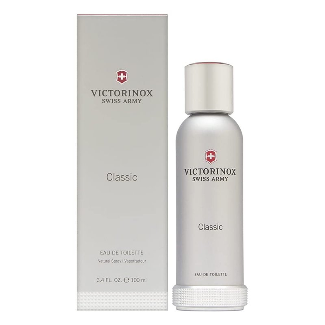 VICTORINOX SWISS ARMY CLASSIC MEN EDT 100ML  2