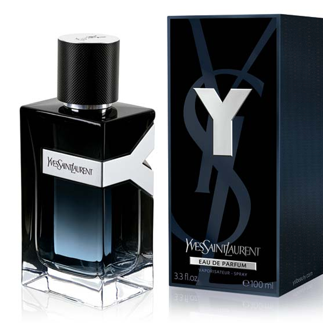 YVES SAINT LAURENT Y YSL MEN EDP 100ML 1