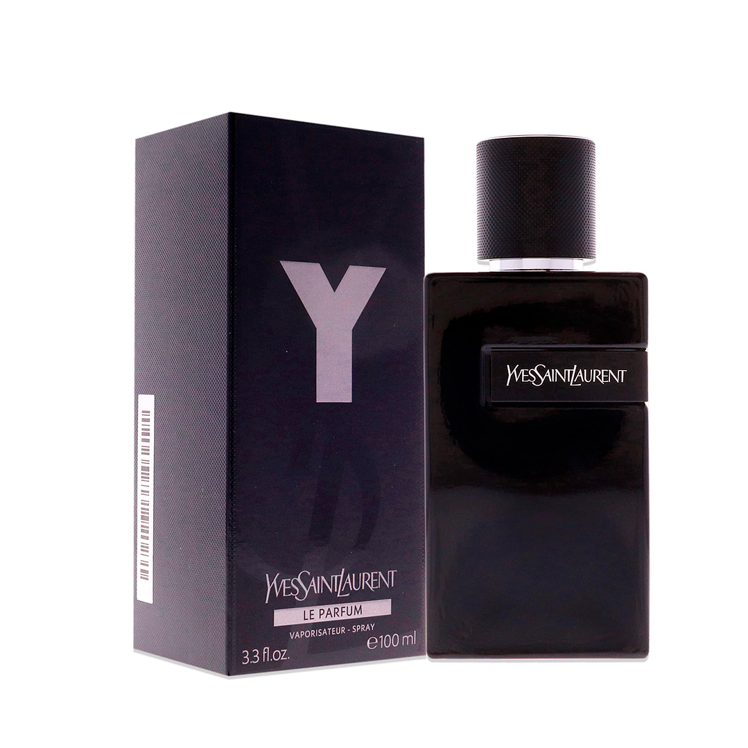 YVES SAINT LAURENT Y LE PARFUM MEN 100ML 2