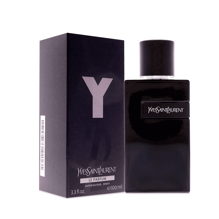 YVES SAINT LAURENT Y LE PARFUM MEN 100ML 2