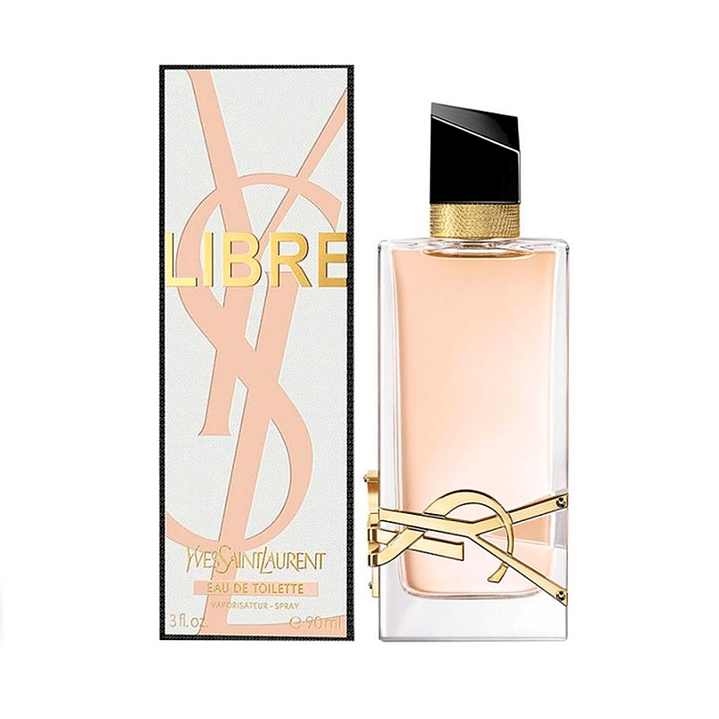 YVES SAINT LAURENT LIBRE WOMAN EDT 90ML  2