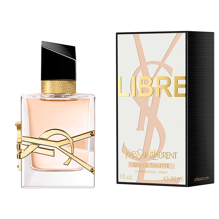 YVES SAINT LAURENT LIBRE WOMAN EDT 30ML  2