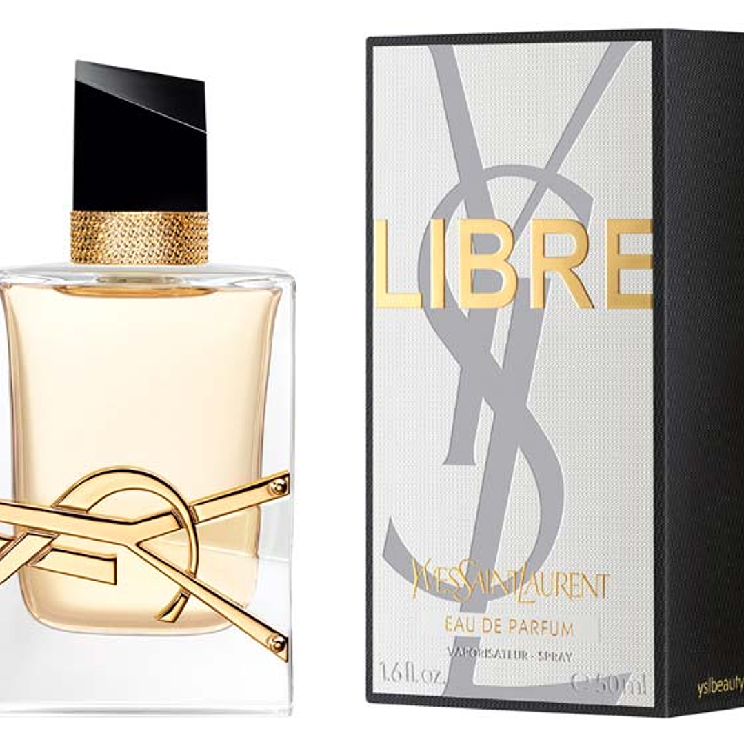 YVES SAINT LAURENT LIBRE WOMAN EDP 50ML  1