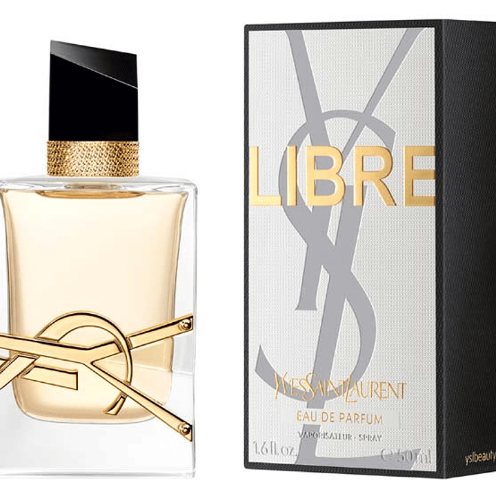 YVES SAINT LAURENT LIBRE WOMAN EDP 50ML  1